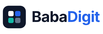 BabaDigit logo